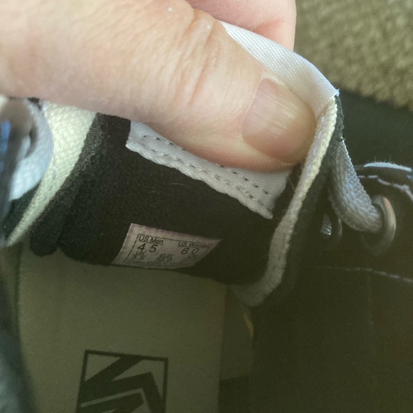Vans size 6 - Picture 11 of 11